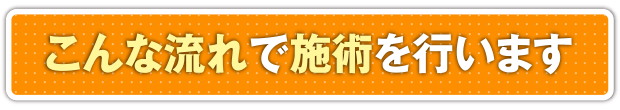 こんな流れでマッサージを行います